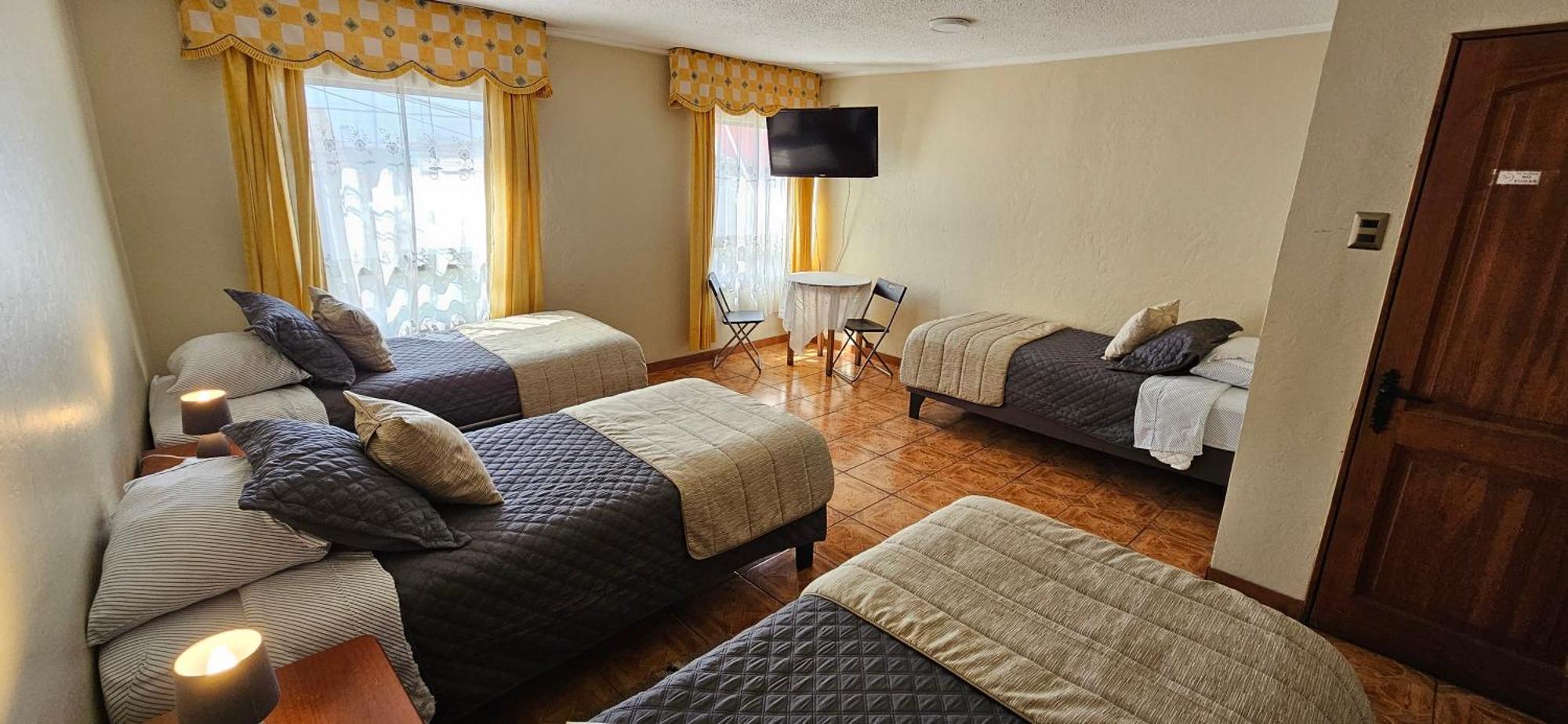 Hostal De Colon La Serena Exterior foto