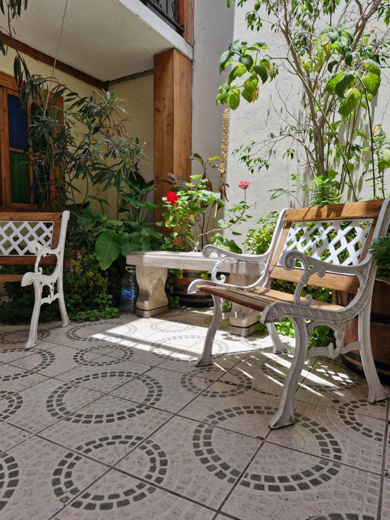 Hostal De Colon La Serena Exterior foto