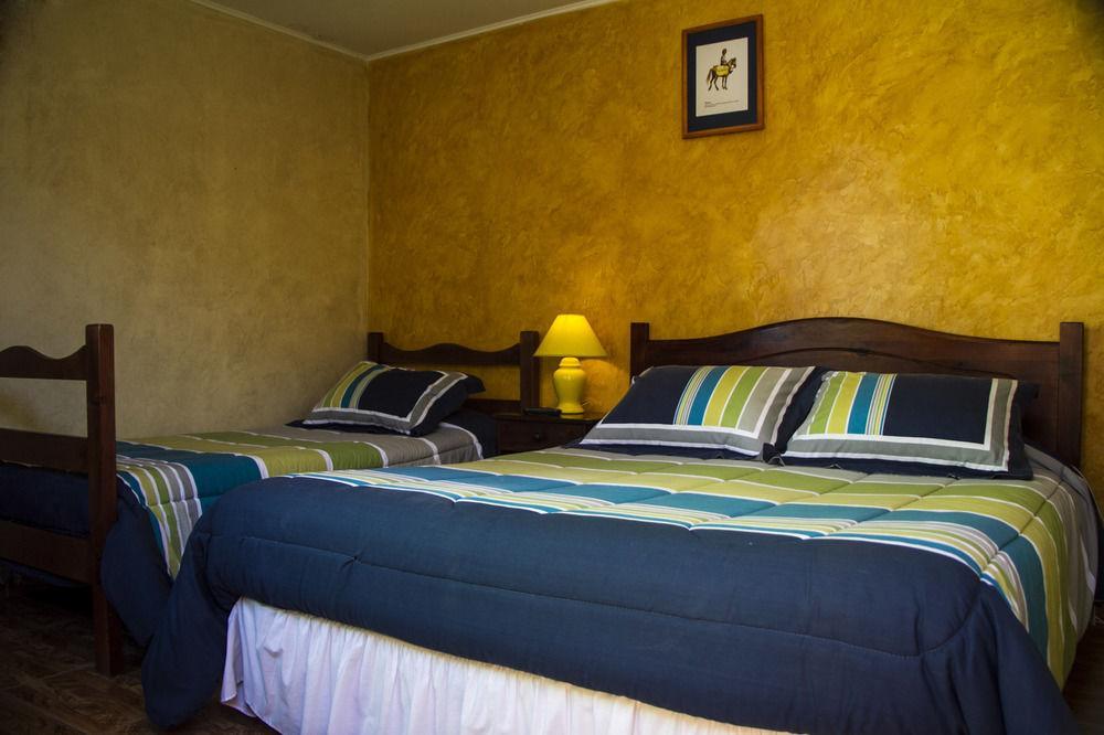 Hostal De Colon La Serena Exterior foto